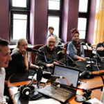 Budka Suflera w programie Pawła Solarza - Made in Kielce / Wojciech Habdas / Radio Kielce