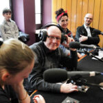 Budka Suflera w programie Pawła Solarza - Made in Kielce / Wojciech Habdas / Radio Kielce