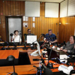 Budka Suflera w programie Pawła Solarza - Made in Kielce / Wojciech Habdas / Radio Kielce