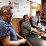 Budka Suflera w programie Pawła Solarza - Made in Kielce / Wojciech Habdas / Radio Kielce