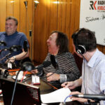 Budka Suflera w programie Pawła Solarza - Made in Kielce / Wojciech Habdas / Radio Kielce