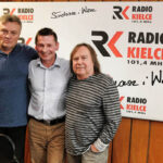 Budka Suflera w programie Pawła Solarza - Made in Kielce / Wojciech Habdas / Radio Kielce