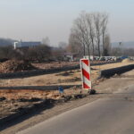 Remont ulic Grunwaldzkiej i Szajnowicza-Iwanowa w Kielcach / Kamil Król / Radio Kielce