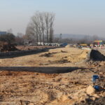 Remont ulic Grunwaldzkiej i Szajnowicza-Iwanowa w Kielcach / Kamil Król / Radio Kielce