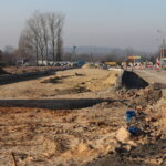 Remont ulic Grunwaldzkiej i Szajnowicza-Iwanowa w Kielcach / Kamil Król / Radio Kielce