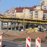 Remont ulic Grunwaldzkiej i Szajnowicza-Iwanowa w Kielcach / Kamil Król / Radio Kielce