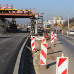 Remont ulic Grunwaldzkiej i Szajnowicza-Iwanowa w Kielcach / Kamil Król / Radio Kielce