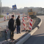 Remont ulic Grunwaldzkiej i Szajnowicza-Iwanowa w Kielcach / Kamil Król / Radio Kielce