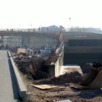 Remont ulic Grunwaldzkiej i Szajnowicza-Iwanowa w Kielcach / Kamil Król / Radio Kielce