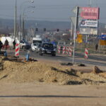 Remont ulic Grunwaldzkiej i Szajnowicza-Iwanowa w Kielcach / Kamil Król / Radio Kielce