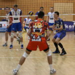 1/8 finału Pucharu Polski siatkarzy: Effector Kielce - Banimex Będzin / Kamil Król / Radio Kielce