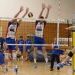 1/8 finału Pucharu Polski siatkarzy: Effector Kielce - Banimex Będzin / Kamil Król / Radio Kielce