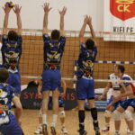 1/8 finału Pucharu Polski siatkarzy: Effector Kielce - Banimex Będzin / Kamil Król / Radio Kielce