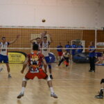 1/8 finału Pucharu Polski siatkarzy: Effector Kielce - Banimex Będzin / Kamil Król / Radio Kielce