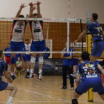 1/8 finału Pucharu Polski siatkarzy: Effector Kielce - Banimex Będzin / Kamil Król / Radio Kielce