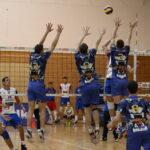 1/8 finału Pucharu Polski siatkarzy: Effector Kielce - Banimex Będzin / Kamil Król / Radio Kielce