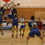 1/8 finału Pucharu Polski siatkarzy: Effector Kielce - Banimex Będzin / Kamil Król / Radio Kielce