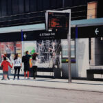 Konkurs na przystanki autobusowe. Pozostałe projekty. / rep. Wojciech Habdas / Radio Kielce