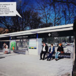 Konkurs na przystanki autobusowe. Pozostałe projekty. / rep. Wojciech Habdas / Radio Kielce