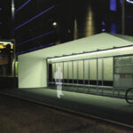 Konkurs na przystanki autobusowe. Pozostałe projekty. / rep. Wojciech Habdas / Radio Kielce