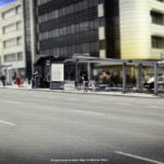 Konkurs na przystanki autobusowe. Pozostałe projekty. / rep. Wojciech Habdas / Radio Kielce