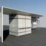 Konkurs na przystanki autobusowe. Pozostałe projekty. / rep. Wojciech Habdas / Radio Kielce