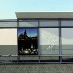 Konkurs na przystanki autobusowe. Pozostałe projekty. / rep. Wojciech Habdas / Radio Kielce