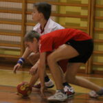 Ogólnopolski Turniej Mikołajkowy o puchar Prezydenta Miasta Kielce w piłce ręcznej / Maciej Makuła / Radio Kielce