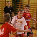 Ogólnopolski Turniej Mikołajkowy o puchar Prezydenta Miasta Kielce w piłce ręcznej / Maciej Makuła / Radio Kielce