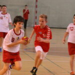 Ogólnopolski Turniej Mikołajkowy o puchar Prezydenta Miasta Kielce w piłce ręcznej / Maciej Makuła / Radio Kielce