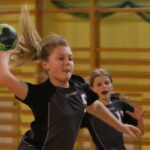 Ogólnopolski Turniej Mikołajkowy o puchar Prezydenta Miasta Kielce w piłce ręcznej / Maciej Makuła / Radio Kielce