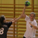 Ogólnopolski Turniej Mikołajkowy o puchar Prezydenta Miasta Kielce w piłce ręcznej / Maciej Makuła / Radio Kielce