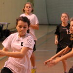 Ogólnopolski Turniej Mikołajkowy o puchar Prezydenta Miasta Kielce w piłce ręcznej / Maciej Makuła / Radio Kielce