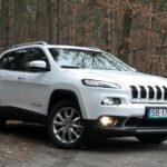 Czwarta generacja modelu Cherokee / Robert Felczak / Radio Kielce