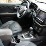 Czwarta generacja modelu Cherokee / Robert Felczak / Radio Kielce