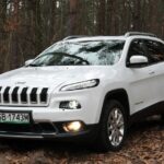 Czwarta generacja modelu Cherokee / Robert Felczak / Radio Kielce