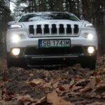 Czwarta generacja modelu Cherokee / Robert Felczak / Radio Kielce