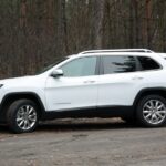 Czwarta generacja modelu Cherokee / Robert Felczak / Radio Kielce