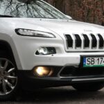 Czwarta generacja modelu Cherokee / Robert Felczak / Radio Kielce