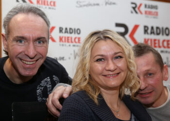 Joanna Gergont-Woś / Kamil Król / Radio Kielce