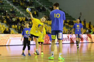 13.12.2014 Kielce. Dziki Mecz. / Wojciech Habdas / Radio Kielce