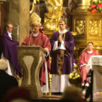 13.12.2014 Kielce. W Kielcach odbyły się uroczystości, upamiętniające ofiary komunistycznego reżimu. / Wojciech Habdas / Radio Kielce