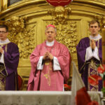 13.12.2014 Kielce. W Kielcach odbyły się uroczystości, upamiętniające ofiary komunistycznego reżimu. / Wojciech Habdas / Radio Kielce