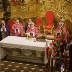 13.12.2014 Kielce. W Kielcach odbyły się uroczystości, upamiętniające ofiary komunistycznego reżimu. / Wojciech Habdas / Radio Kielce