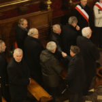 13.12.2014 Kielce. W Kielcach odbyły się uroczystości, upamiętniające ofiary komunistycznego reżimu. / Wojciech Habdas / Radio Kielce