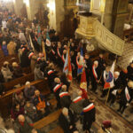 13.12.2014 Kielce. W Kielcach odbyły się uroczystości, upamiętniające ofiary komunistycznego reżimu. / Wojciech Habdas / Radio Kielce