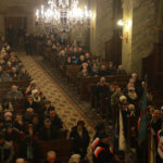 13.12.2014 Kielce. W Kielcach odbyły się uroczystości, upamiętniające ofiary komunistycznego reżimu. / Wojciech Habdas / Radio Kielce