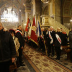 13.12.2014 Kielce. W Kielcach odbyły się uroczystości, upamiętniające ofiary komunistycznego reżimu. / Wojciech Habdas / Radio Kielce