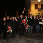 13.12.2014 Kielce. W Kielcach odbyły się uroczystości, upamiętniające ofiary komunistycznego reżimu. / Wojciech Habdas / Radio Kielce