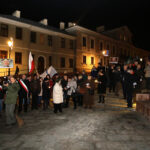 13.12.2014 Kielce. W Kielcach odbyły się uroczystości, upamiętniające ofiary komunistycznego reżimu. / Wojciech Habdas / Radio Kielce